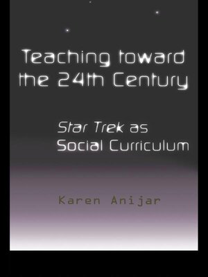cover image of Teaching Toward the 24th Century